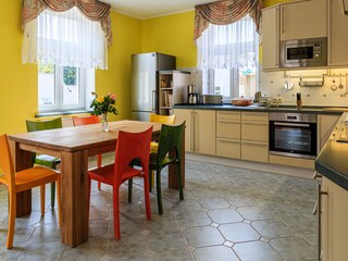 Apartamento de vacaciones Sebnitz Cocina 14