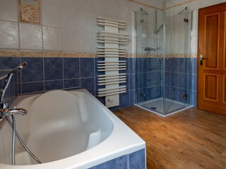 Apartamento de vacaciones Sebnitz Baño 11