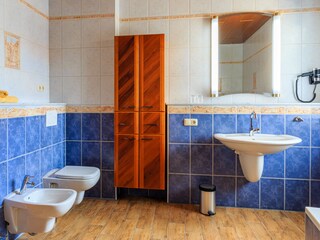 Apartamento de vacaciones Sebnitz Baño 12