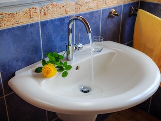 Apartamento de vacaciones Sebnitz Baño 13