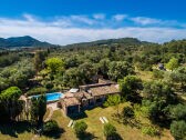 Finca Son Catiu - 3 houses with pool & tennis court