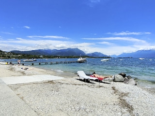 Villa San Felice del Benaco Registrazione all'aperto 8