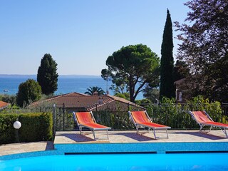 Villa San Felice del Benaco Registrazione all'aperto 3