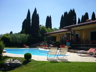 Villa San Felice del Benaco Registrazione all'aperto 4