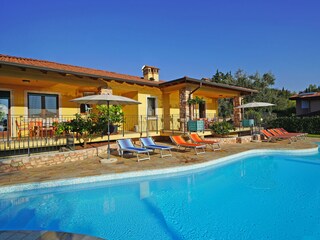 Villa San Felice del Benaco Registrazione all'aperto 7