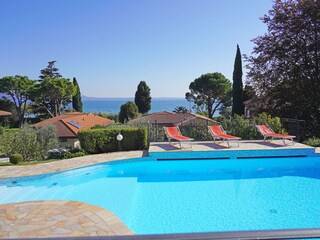 Villa San Felice del Benaco Registrazione all'aperto 2