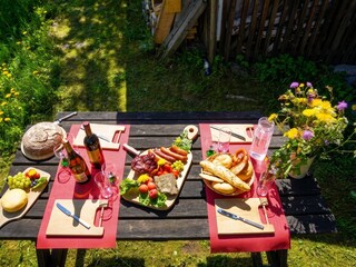 Kärntner Jause frisch vom Bauernmarkt