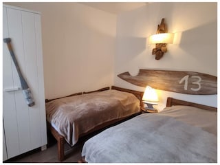 Ferienwohnung Karlshagen Schlafzimmer 8