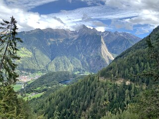 Acherkogel und Piburger See