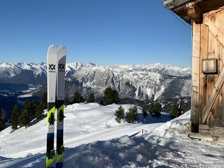 Apartamento de vacaciones Sautens Entorno 15