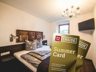 Apartamento de vacaciones Sautens Características 1