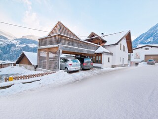 Vakantieappartement Sautens Buitenaudio-opname 2