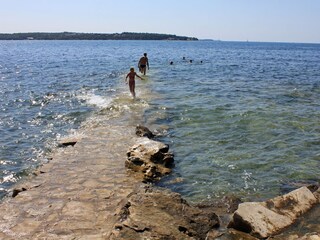 Appartamento per vacanze Novigrad (Istrien) Ambiente 19