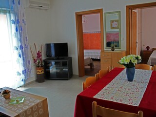 Appartamento per vacanze Novigrad (Istrien) Caratteristiche 6