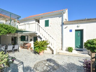 Casa per le vacanze Okrug Gornji Registrazione all'aperto 6
