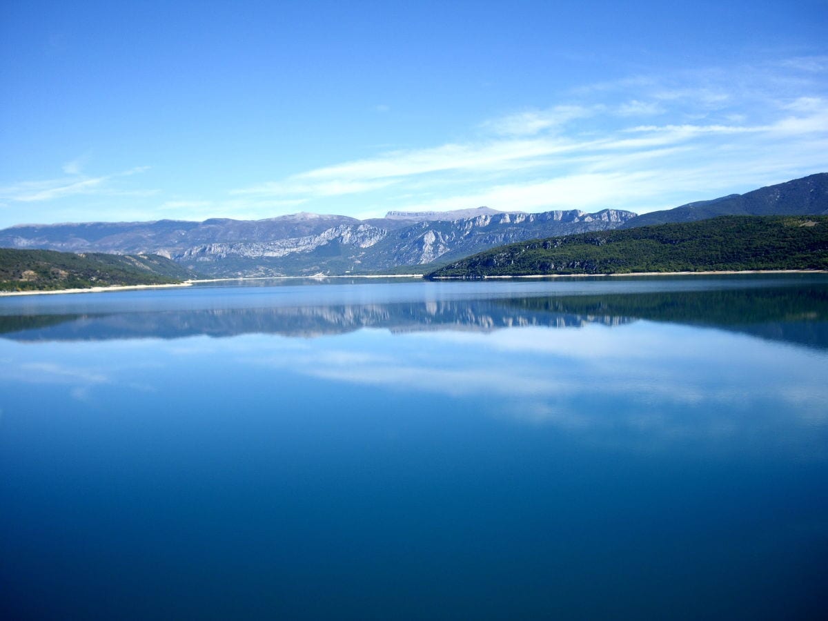 Lac de Ste. Croix