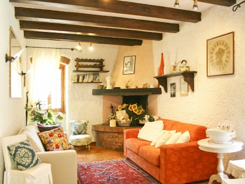 Vakantiehuis Villa La Rogaia