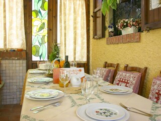 Casa per le vacanze Civitella in Val di Chiana  4