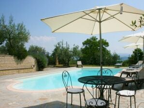 Holiday house Villa La Rogaia - Civitella in Val di Chiana - image1