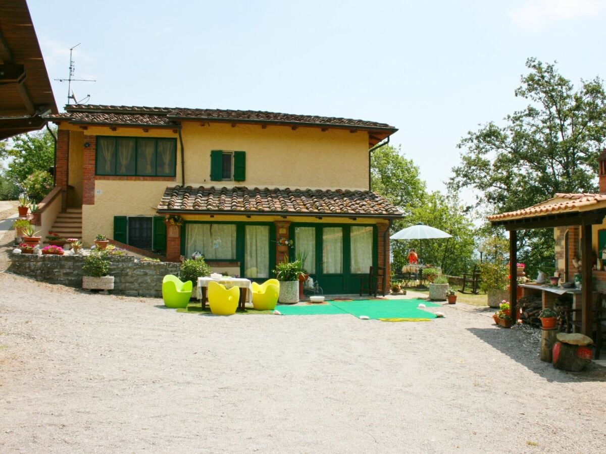 Ferienhaus Civitella in Val di Chiana Außenaufnahme 2