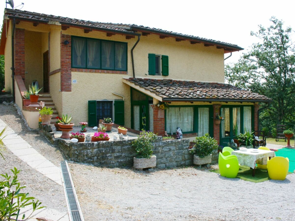 Ferienhaus Civitella in Val di Chiana Außenaufnahme 3