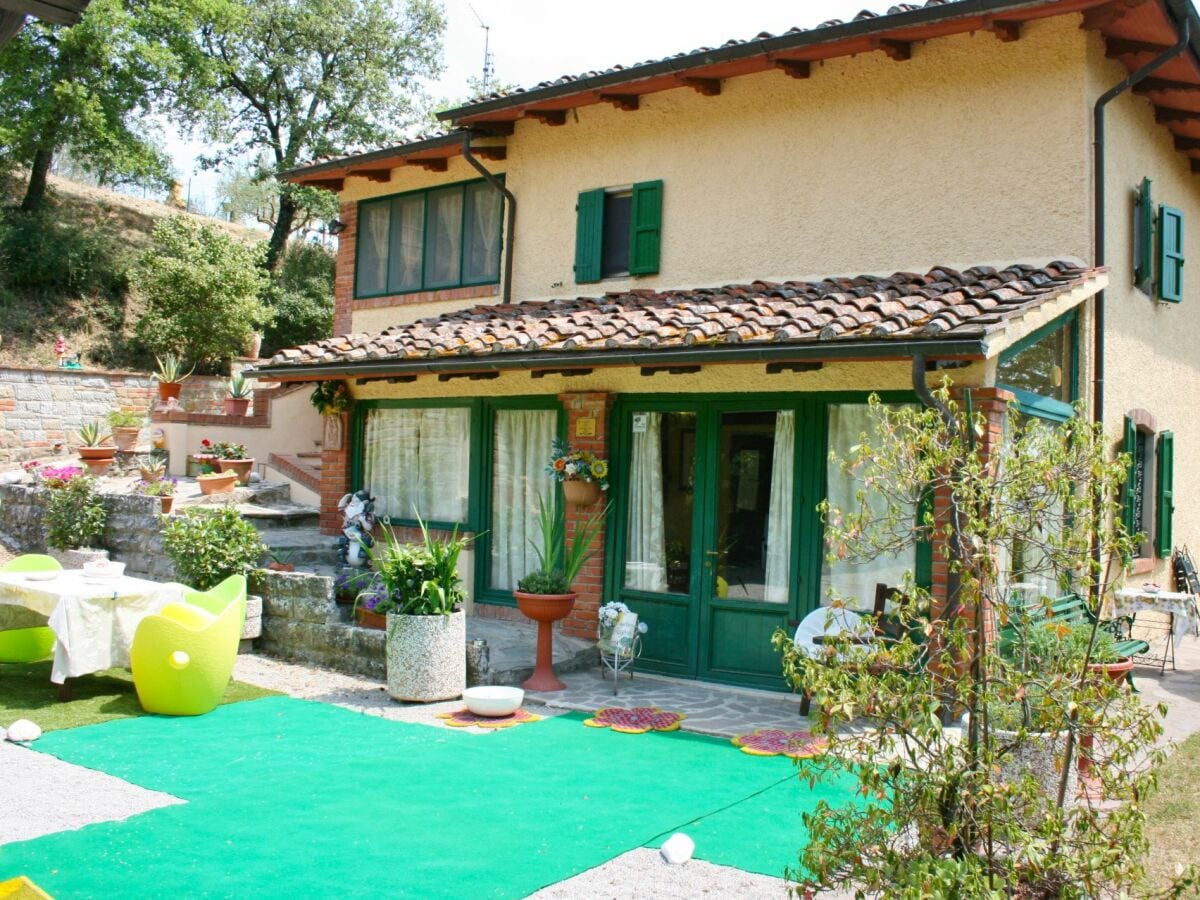 Ferienhaus Civitella in Val di Chiana Außenaufnahme 4