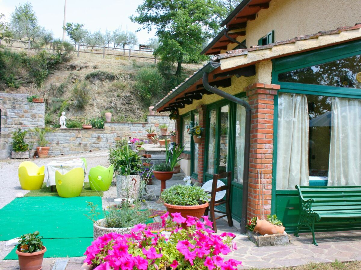 Ferienhaus Civitella in Val di Chiana Außenaufnahme 6