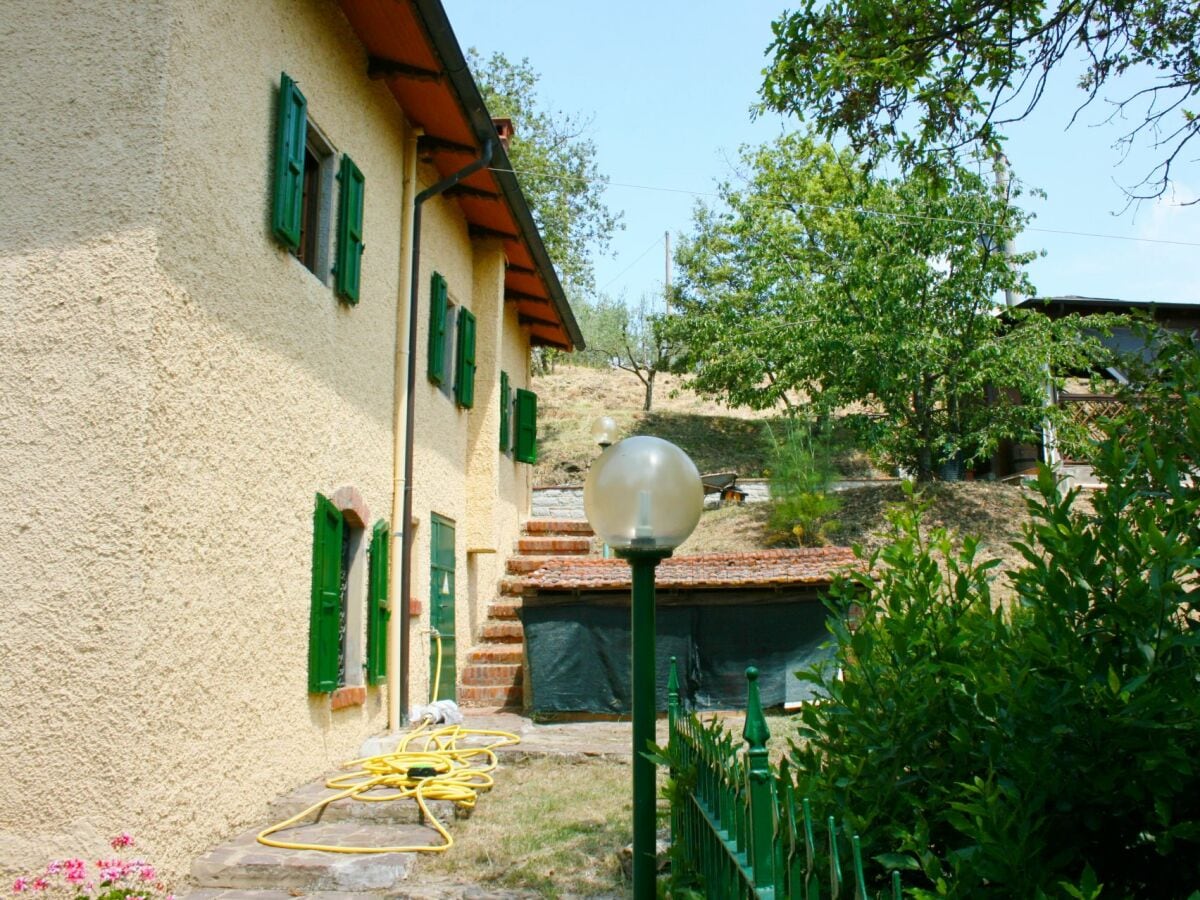 Ferienhaus Civitella in Val di Chiana Außenaufnahme 10