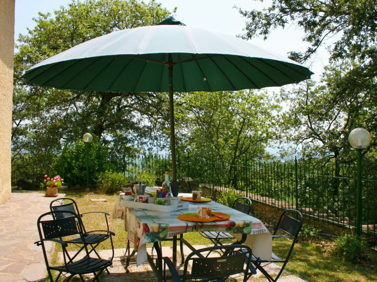 Ferienhaus Civitella in Val di Chiana Außenaufnahme 11