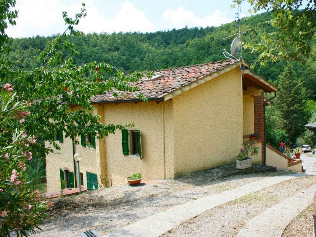 Ferienhaus Civitella in Val di Chiana Außenaufnahme 12