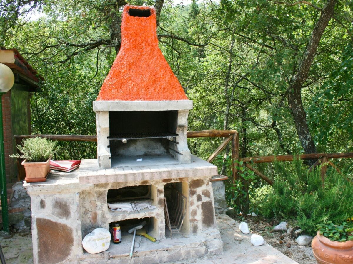 Ferienhaus Civitella in Val di Chiana Außenaufnahme 13