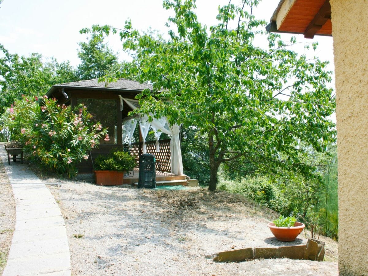 Ferienhaus Civitella in Val di Chiana Außenaufnahme 14