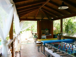 Casa per le vacanze Civitella in Val di Chiana Registrazione all'aperto 15