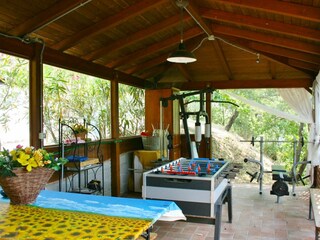 Casa per le vacanze Civitella in Val di Chiana Registrazione all'aperto 16