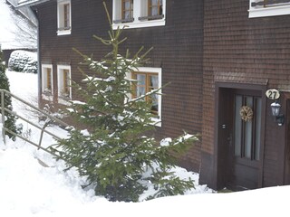 Apartamento de vacaciones Menzenschwand Grabación al aire libre 5