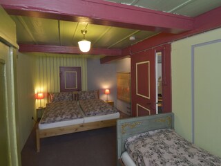 Apartamento de vacaciones Menzenschwand Características 17