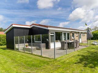 Bungalow Ballum Buitenaudio-opname 2