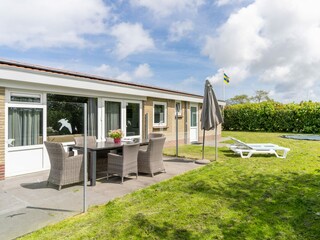 Bungalow Ballum Buitenaudio-opname 3