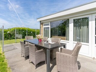 Bungalow Ballum Buitenaudio-opname 4