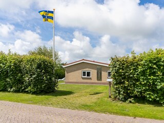 Bungalow Ballum Buitenaudio-opname 5