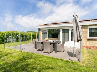 Bungalow Ballum Buitenaudio-opname 6