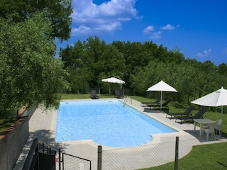 Ferienhaus Montepulciano  2