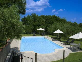 Vakantiehuis Montepulciano  2