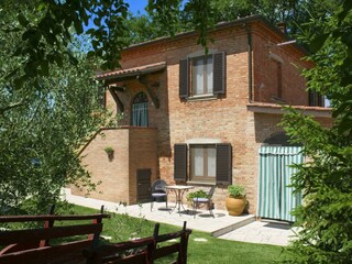 Ferienhaus Montepulciano  4