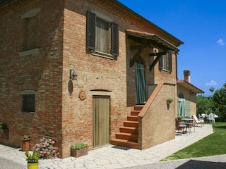 Ferienhaus Montepulciano  8