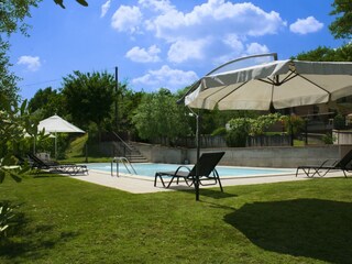 Ferienhaus Montepulciano  10