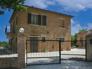 Ferienhaus Montepulciano  11