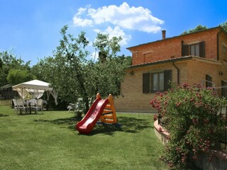 Ferienhaus Montepulciano  12