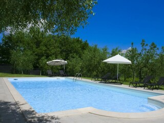 Ferienhaus Montepulciano  13
