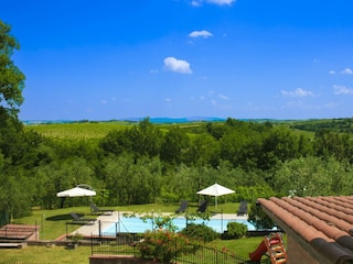 Ferienhaus Montepulciano  14